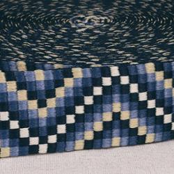 Geometric Webbing Blues