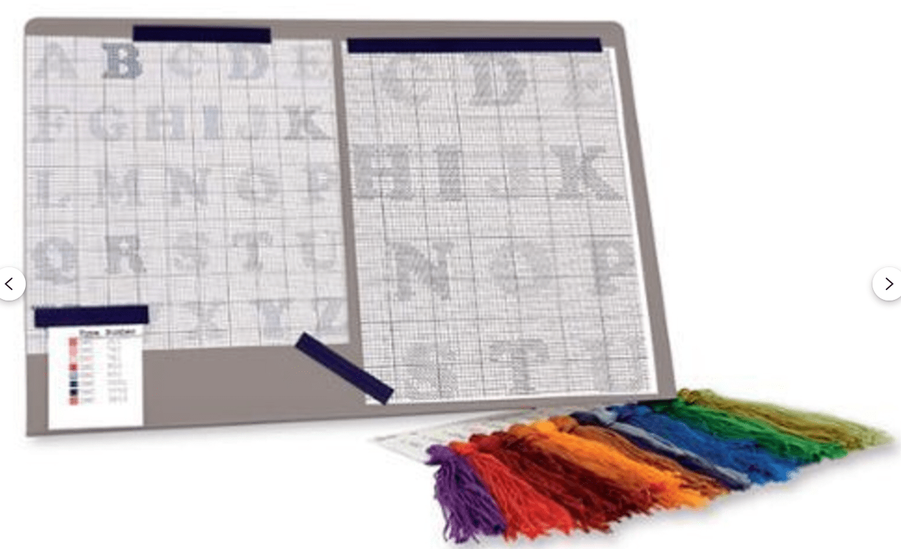 12" x 18" Magnetic Board Set - homesewn