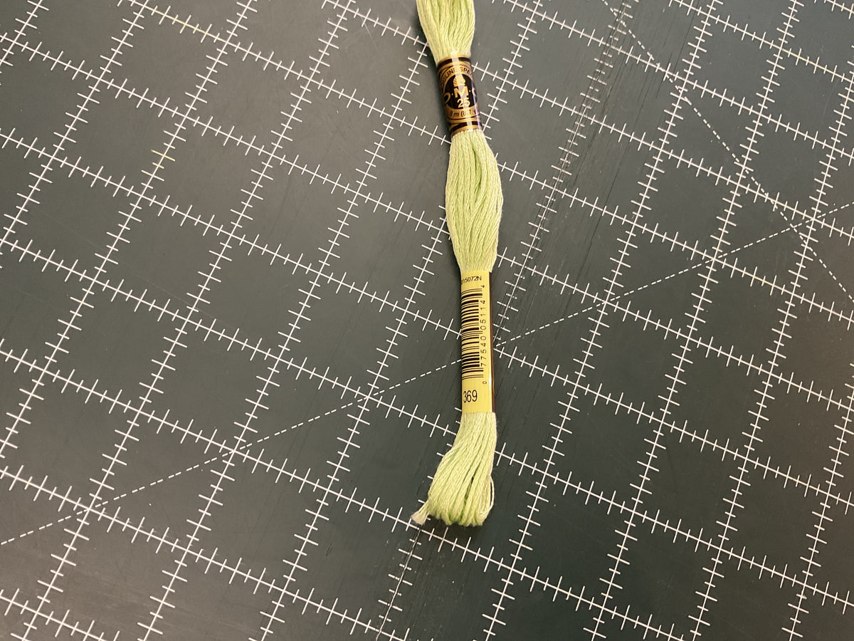 201-400 DMC Embroidery Floss