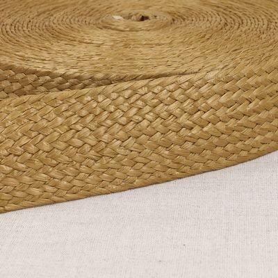 2" Braided Natural Look Strapping - Sold by the 1/4 Yard - homesewn