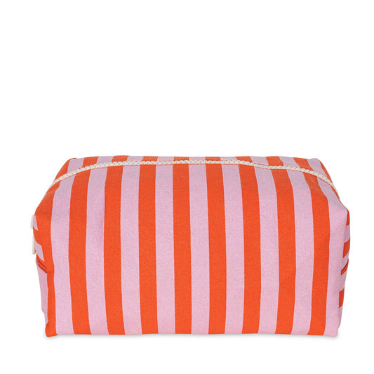 Traveller - Awning Stripe Pink