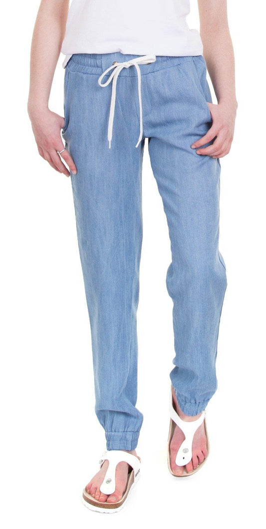 3676 // VANESSA Fluid Pants - PDF PATTERN - homesewn