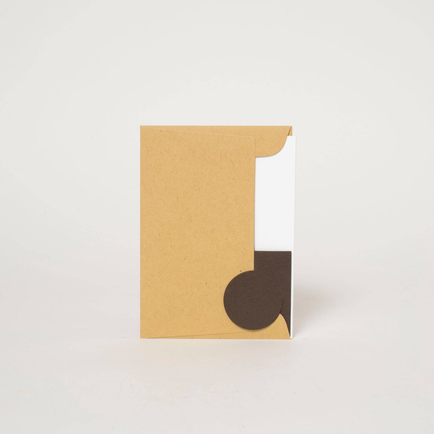 Baby Congrats Pelican Welcome Letterpress Greeting Card by Egg Press