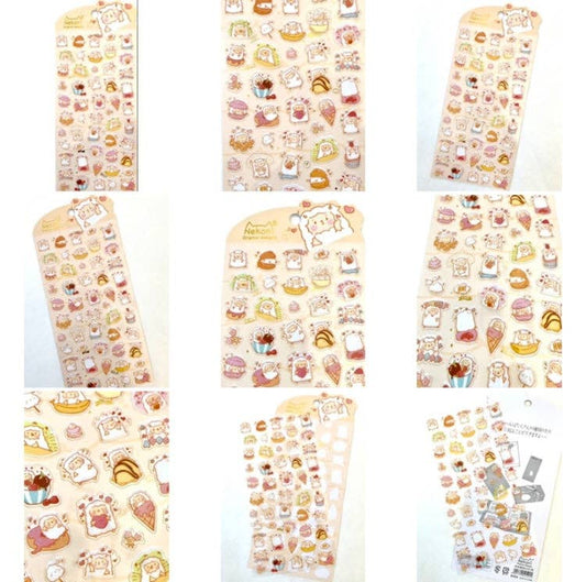 50544 Sheep Stickers - homesewn