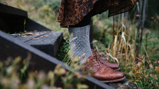 52 Weeks of Socks - homesewn