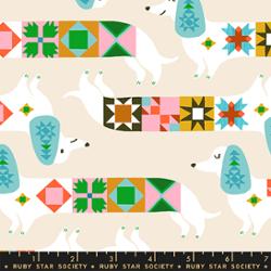 Quilty Dog - Shell - 1-800-Notion