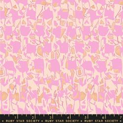 Explore - Pale Peach - Memento - Ruby Star Society