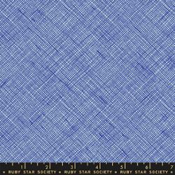 Crosshatch - Lapis - Memento - Ruby Star Society