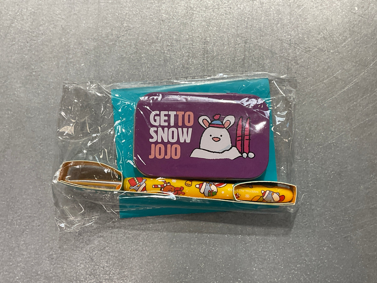 Mystery Accessory - The Woobles