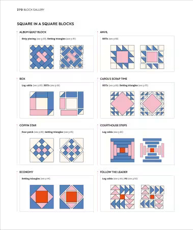 The Quilting Book