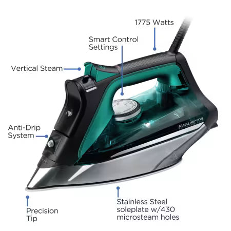 Pro Master X-cel Steam Iron