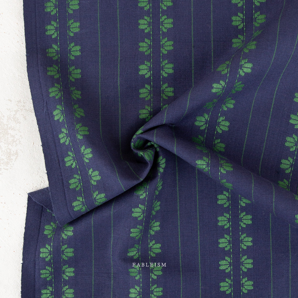 Deco Stripe Trustwalk - Happy Camper