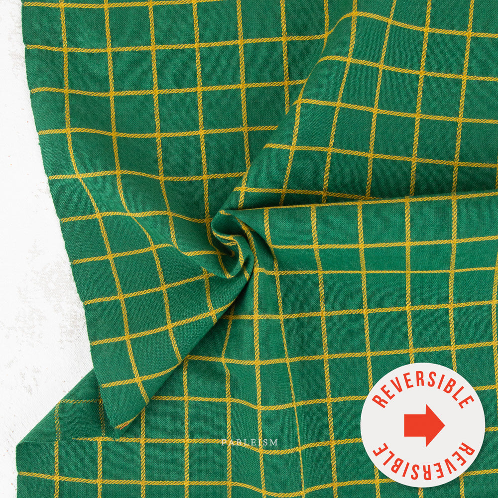 Verdant Twill - Happy Camper