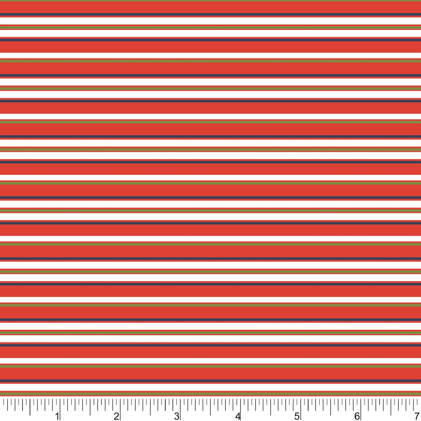Hit the Slopes Stripe - Bundle Up - homesewn