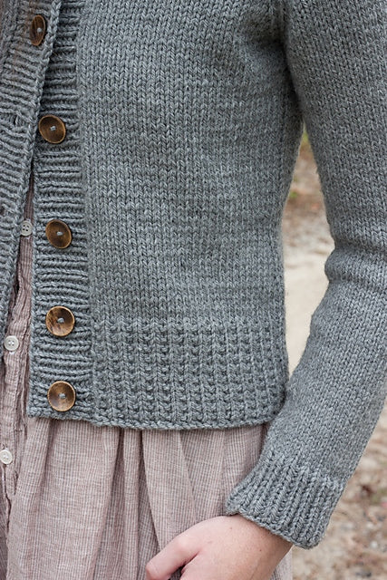 Ramona Pullover and Cardigan Knitting Class