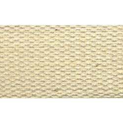 Cotton strapping 1.5 inch Cream