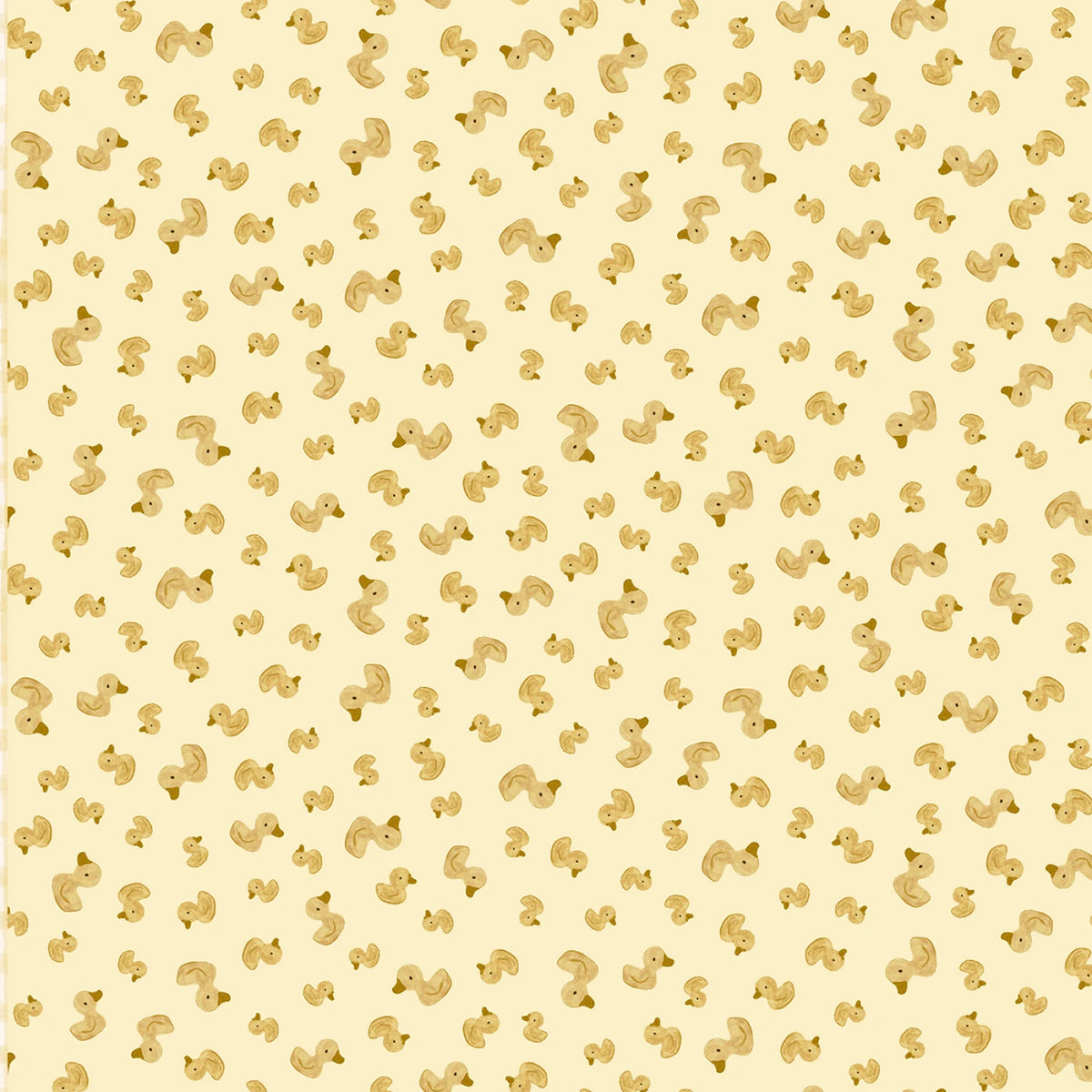 Get Quacking - Lemon - Dear Stella Small Wonder fabric