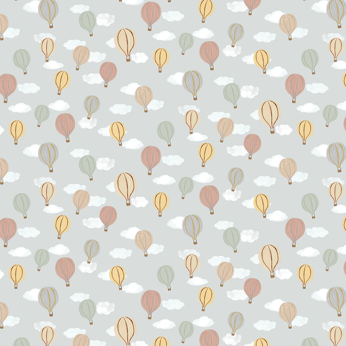 Love Is In The Air - Ash - Dear Stella Small Wonder fabric