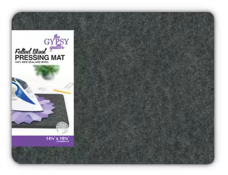 Wool Ironing Mat