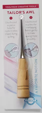 Straight Tailor's Awl