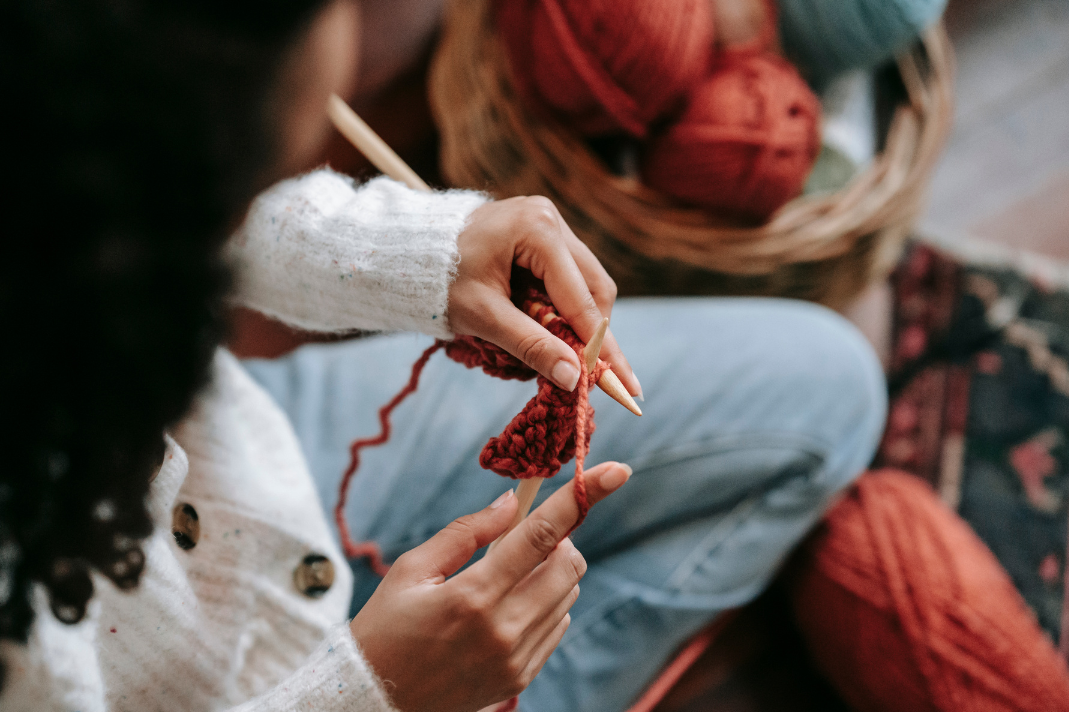 Kids Beginner Knitting: My First Scarf