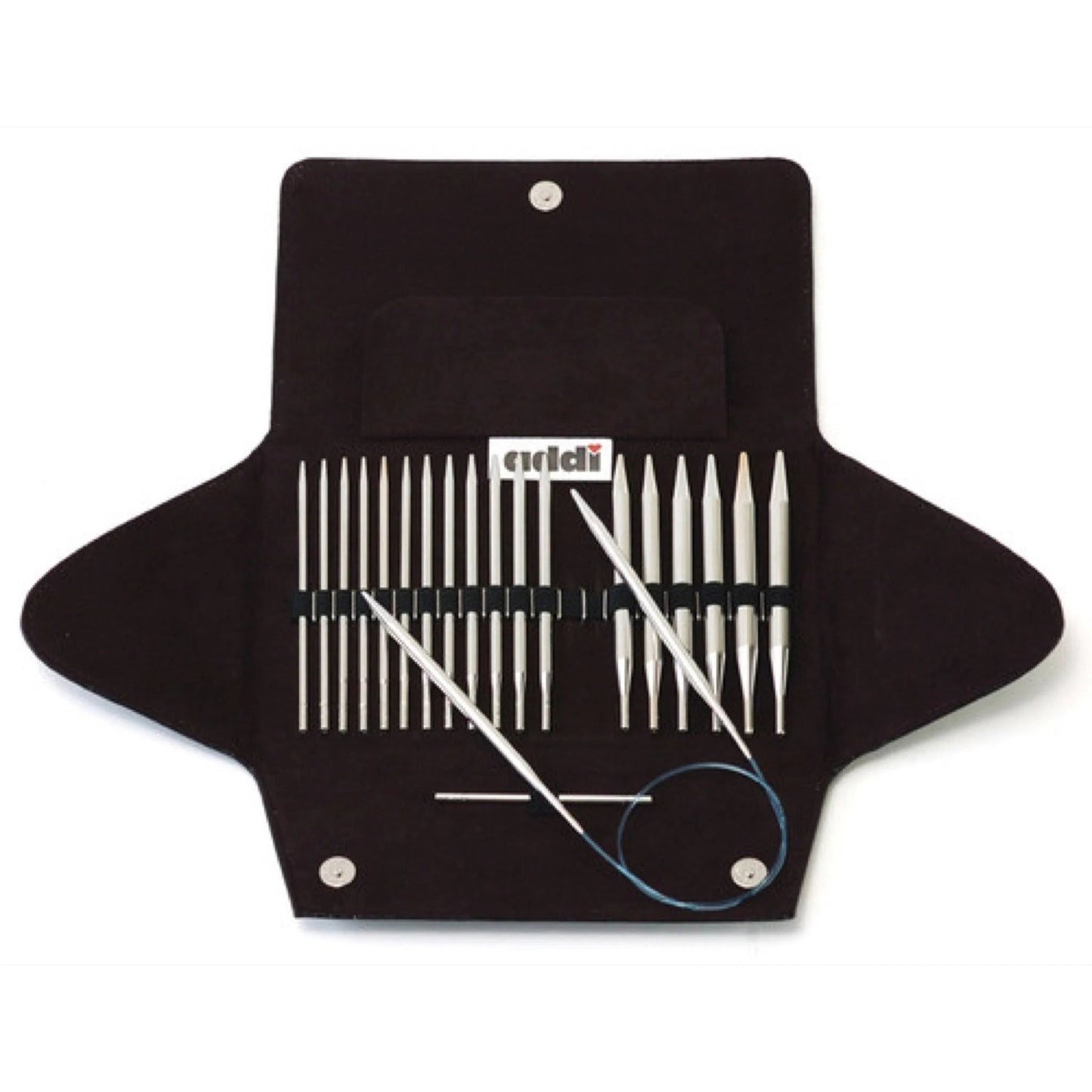 addi - Turbo Click - Interchangeable Needle Set - homesewn