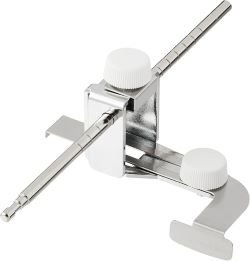 Adjustable Seam Guide BP - 1 Coverstitch CoverPro - homesewn