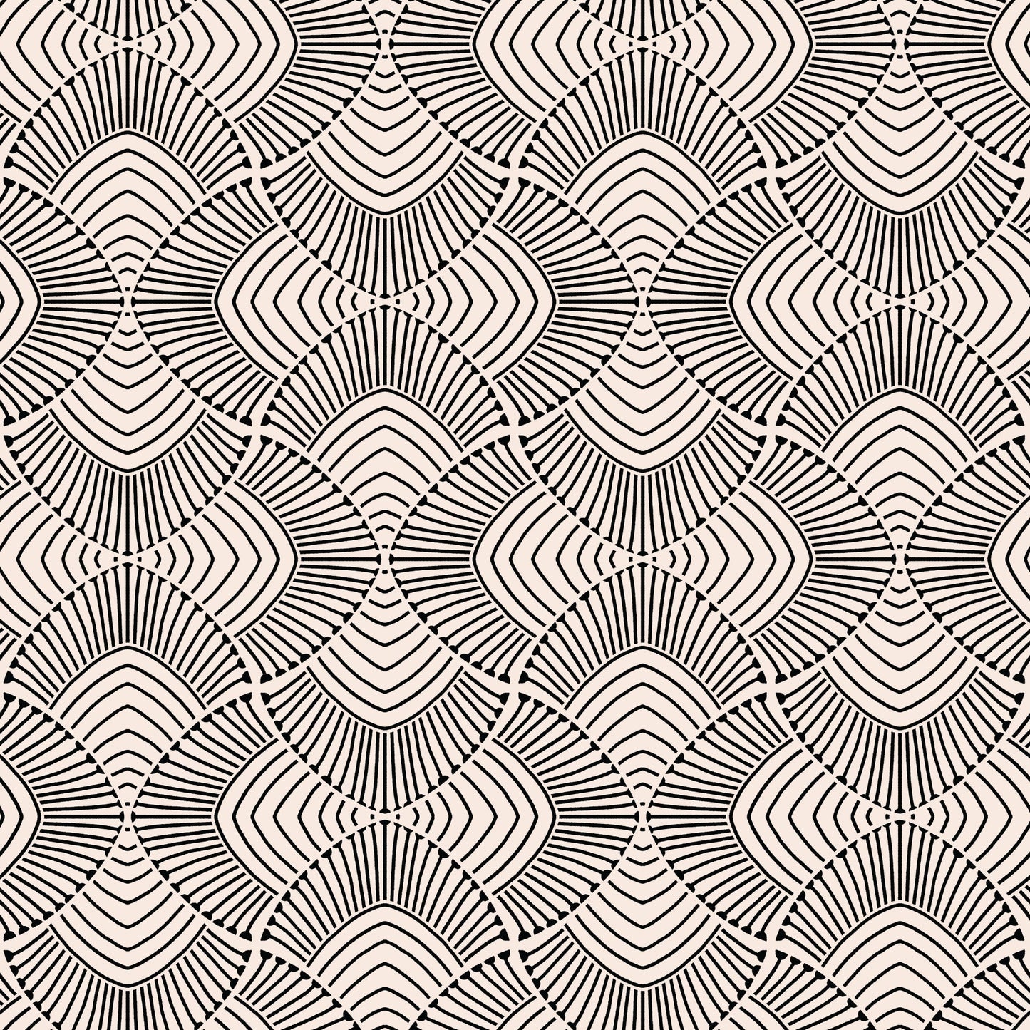Adrianus - Ivory - Marsh Havens - Cloud 9 ORGANIC QUILTING COTTON/POPLIN fabric - homesewn