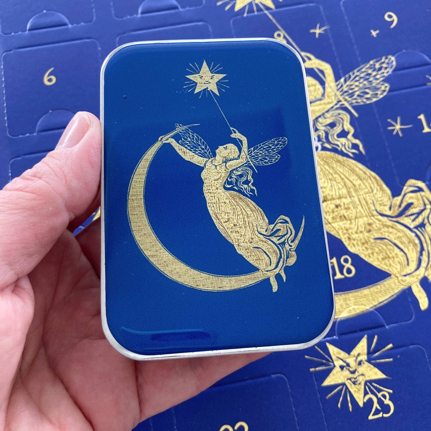 Advent Calendar Tin 2023 - homesewn