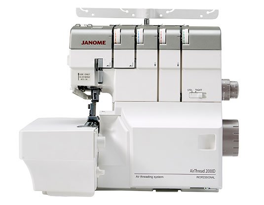 AirThread 2000D Serger AT2000D - homesewn
