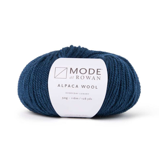 ALPACA WOOL - DK WEIGHT - 50G - homesewn