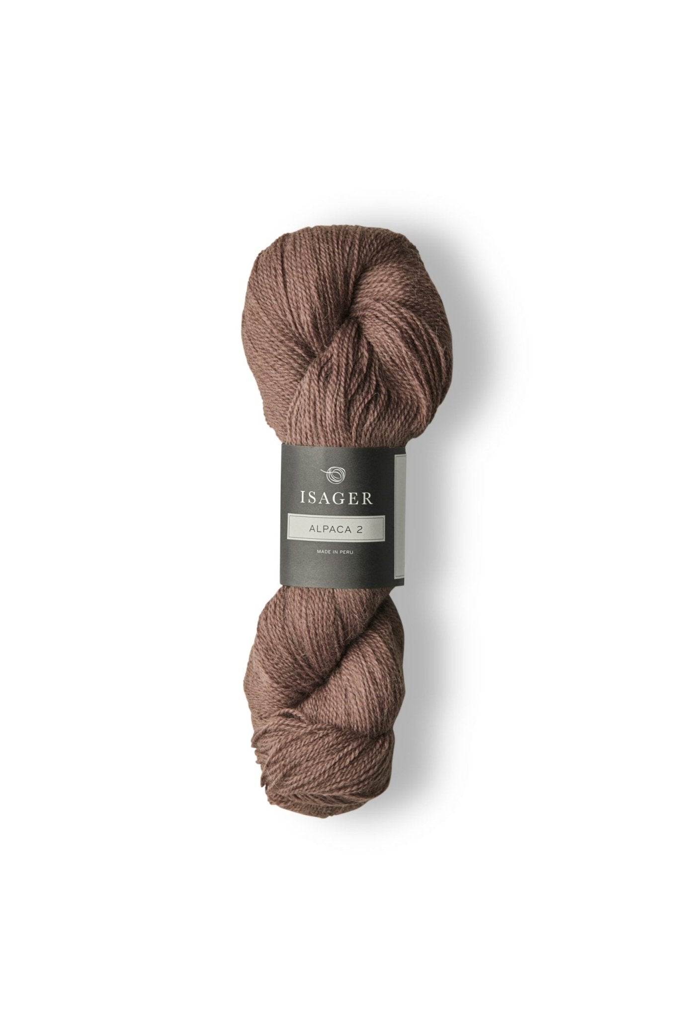 Alpacas 2 - 50% Alpaca/50 Wool - 50 g/250 m - Fingering Weight Yarn - homesewn