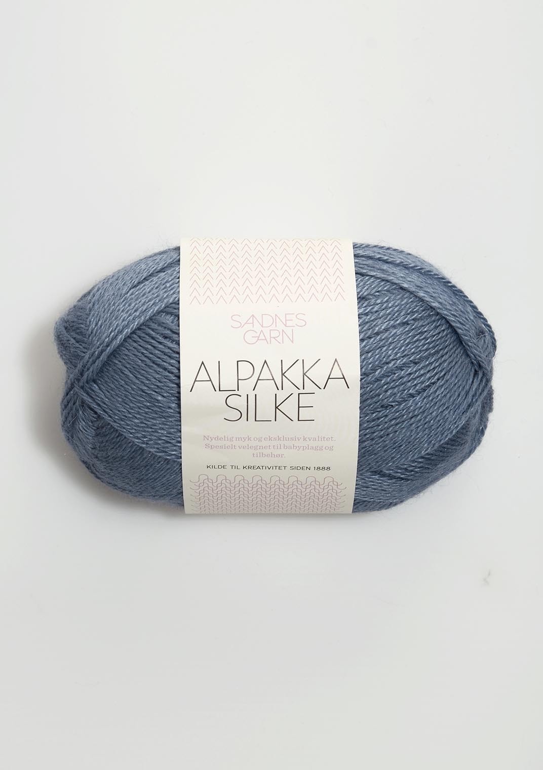 Alpakka Silke - Fingering Weight - homesewn