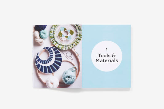 Amazing Circular Weaving - homesewn