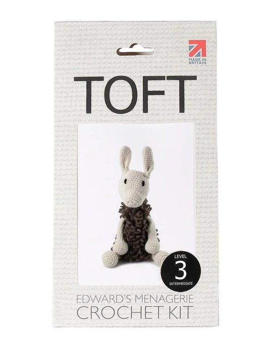 Archie the Llama Kit - homesewn