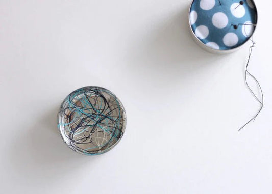 Artisan Made Pincushion - homesewn