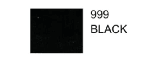 Bamboo/Cotton JERSEY 5.9oz - Black - Stretch Knit Fabric 60" Wide - homesewn
