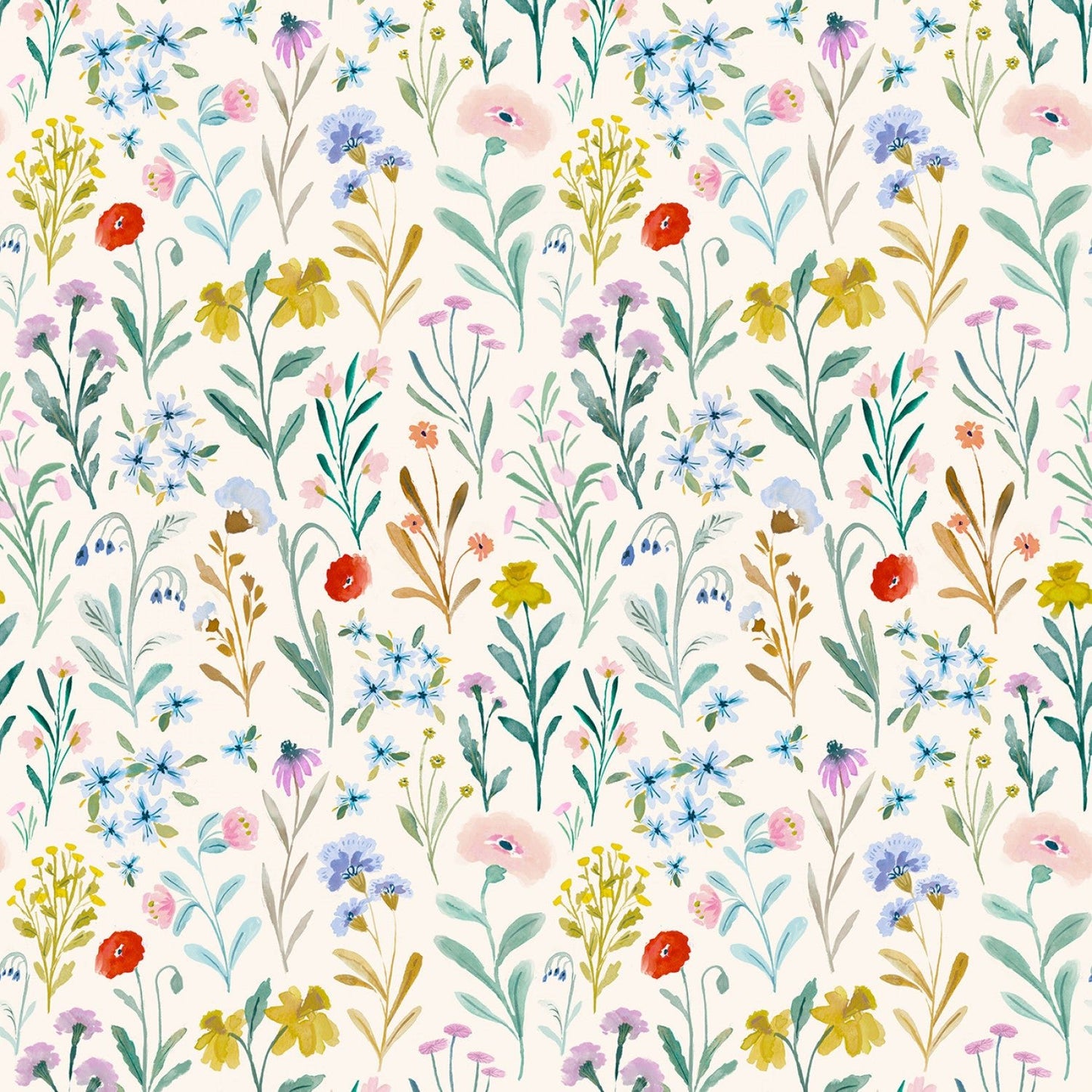 Botanical Garden - Dew - Spring It On - homesewn