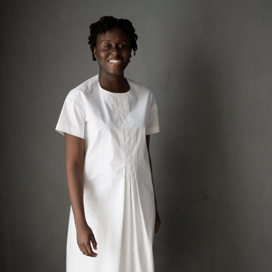 Box Box Dress and Top Pattern - UK Size 6 - 18 (Approx US 2 - 16) - homesewn