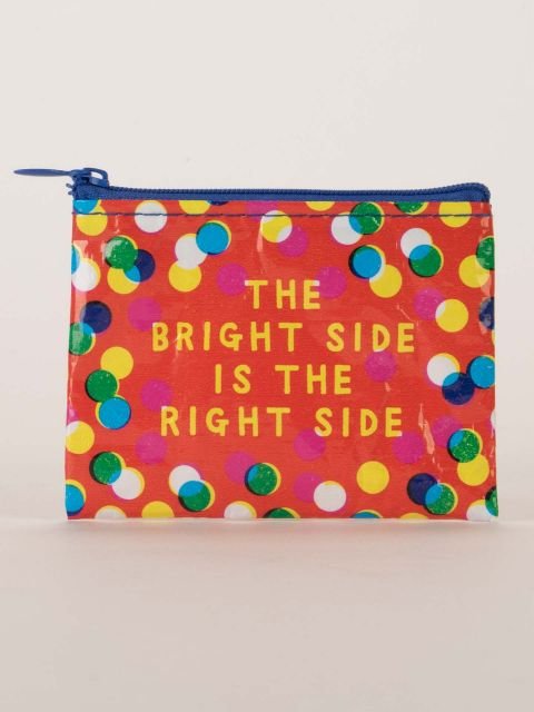 Bright Side Coin Purse - homesewn