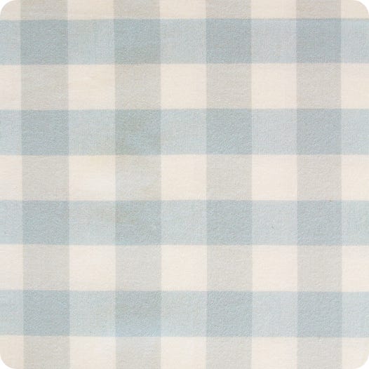Buffalo Plaid FLANNEL - Mini Clouds - homesewn