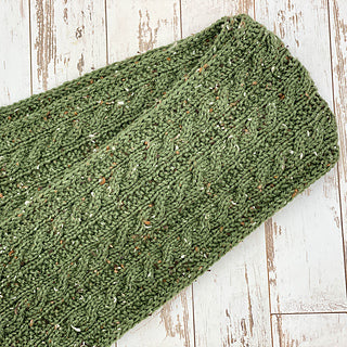 Introduction to Cable Knitting