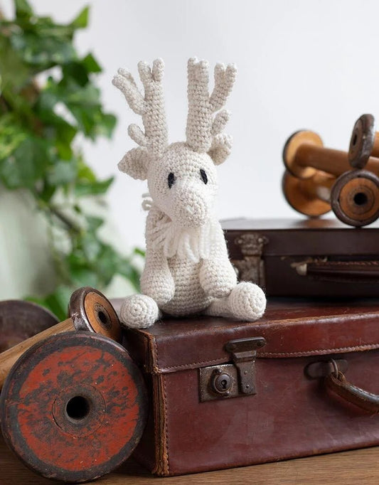 Caspar the Peary Caribou Kit - homesewn