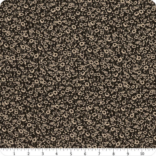 Chamomile - Charcoal - Humblebee - homesewn