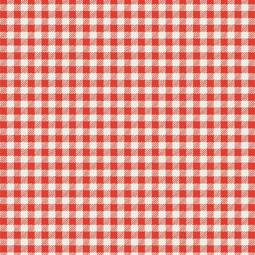 Checkered Charm - homesewn