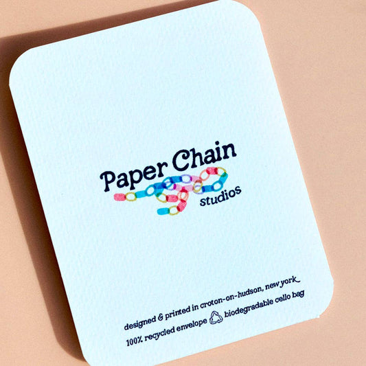 Cheers Card - homesewn