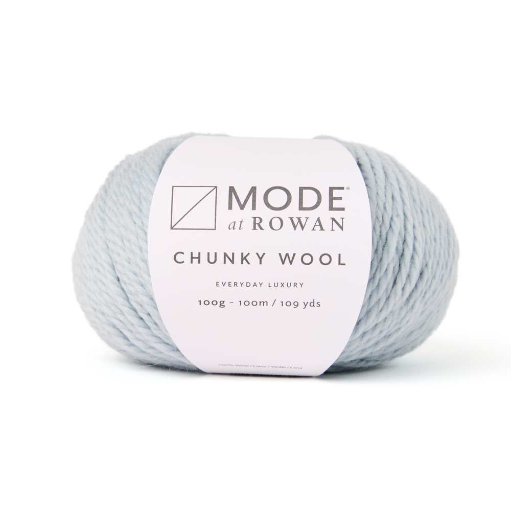 CHUNKY WOOL - BULKY WEIGHT - 100G - homesewn