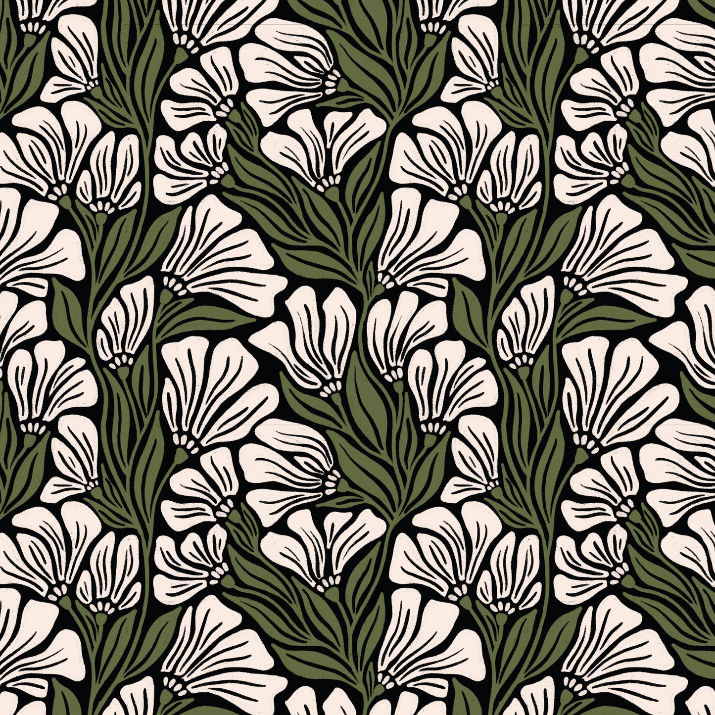 Cornelius - Marsh Havens - Cloud 9 ORGANIC QUILTING COTTON/POPLIN fabric - homesewn