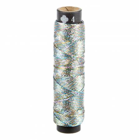 Cosmo Nishikiito Metallic Embroidery Thread - homesewn
