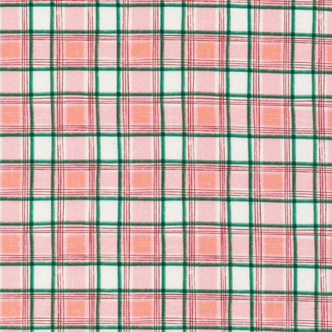 Cozy Plaid - Warm & Cozy - homesewn